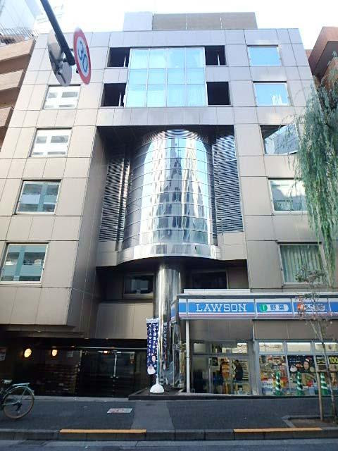 エルハイム新宿外観①(メイン)