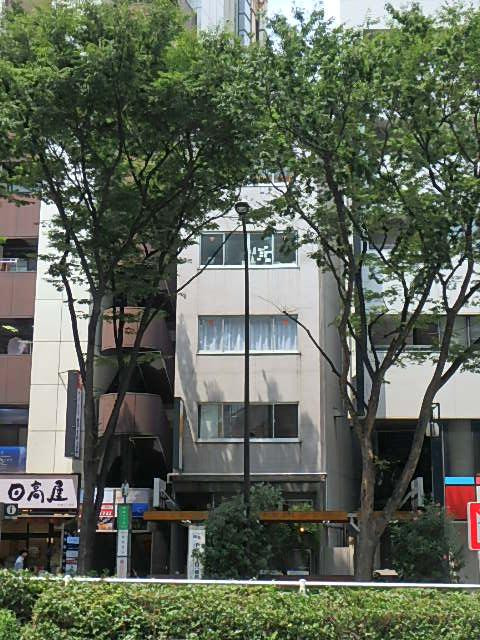 新宿Ｑビル外観②