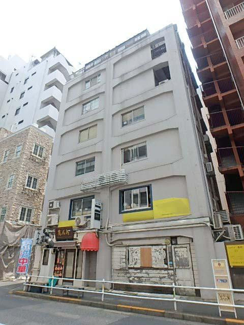 中江ビル外観①(メイン)