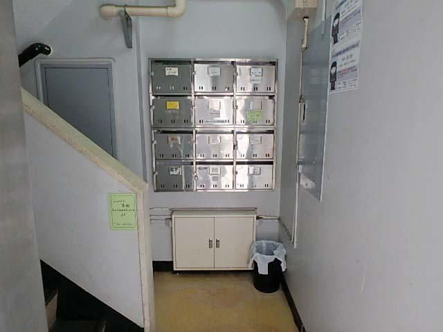 中江ビルホール①