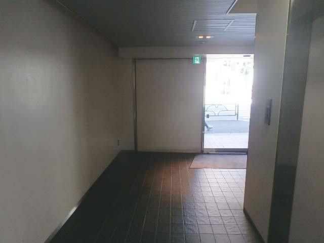 新宿花園ＭＪビルホール③