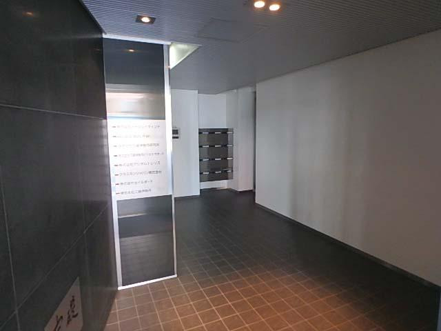 新宿花園ＭＪビルエントランス③