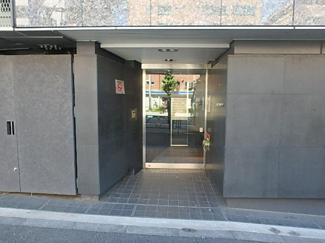 新宿花園ＭＪビルエントランス②