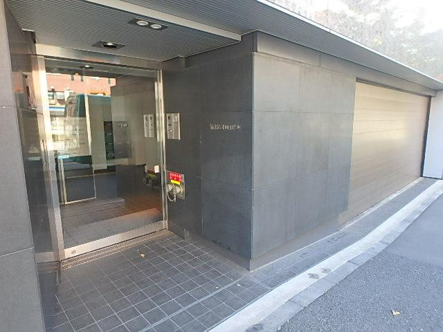 新宿花園ＭＪビルエントランス①