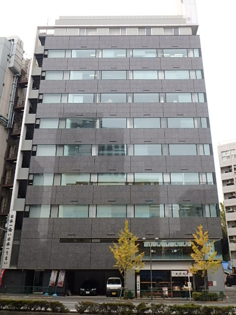新宿花園ＭＪビル外観①(メイン)