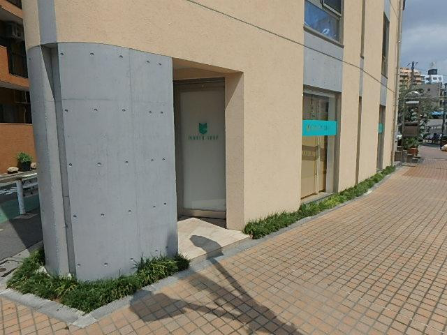 エントランス④