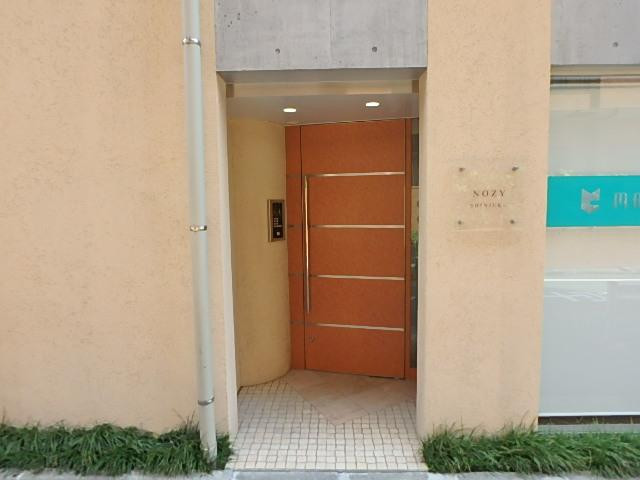 ＮＯＺＹ新宿エントランス③