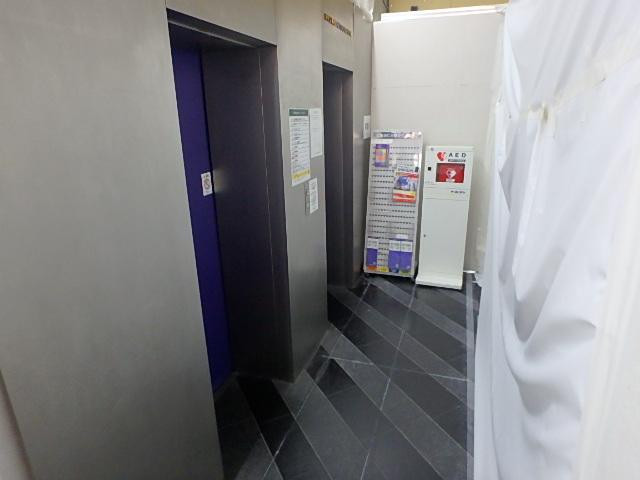 新宿高野ビルホール③