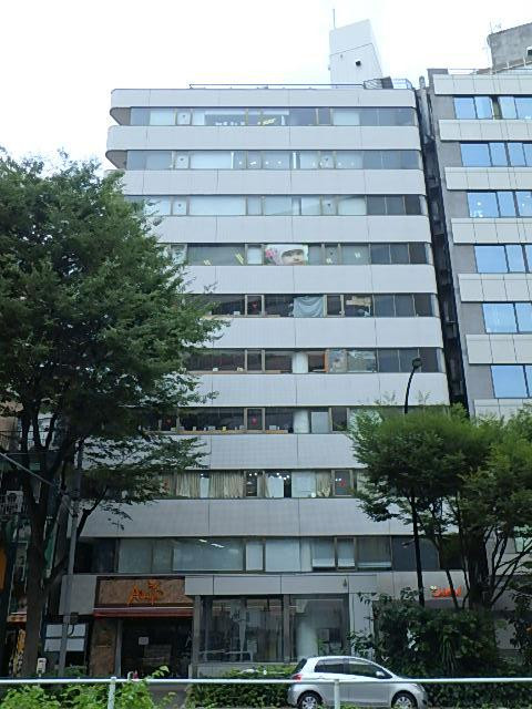 新宿ワタセイ・タマビル外観①(メイン)
