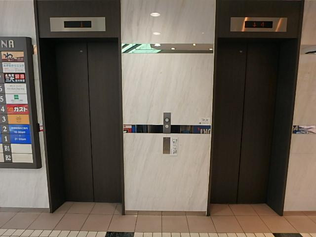 新宿レミナビルホール②