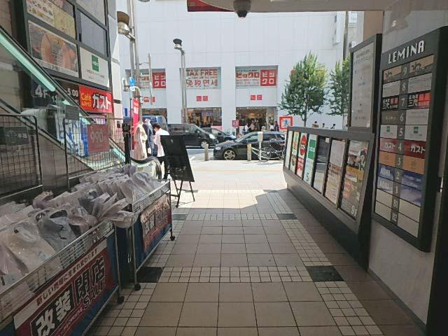 新宿レミナビルホール③
