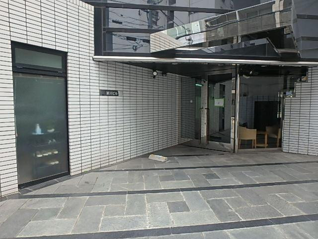 ＭＨビルエントランス①