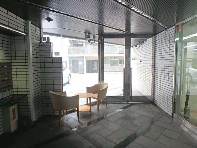 ＭＨビルホール③