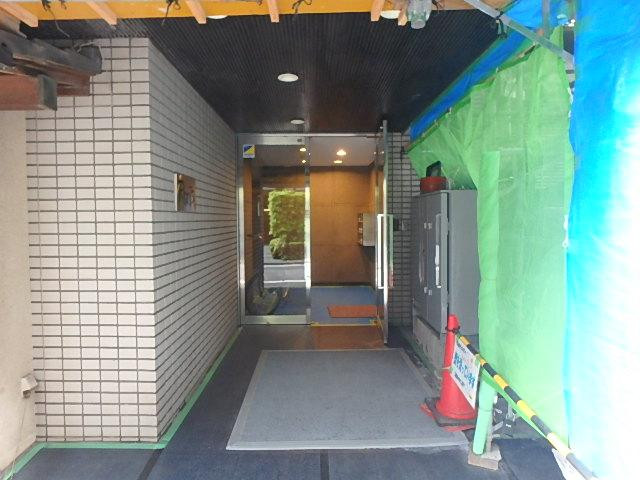 エントランス②