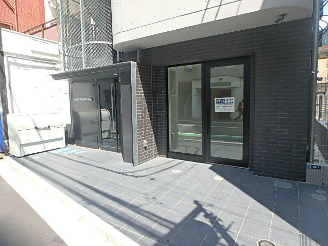 エントランス④