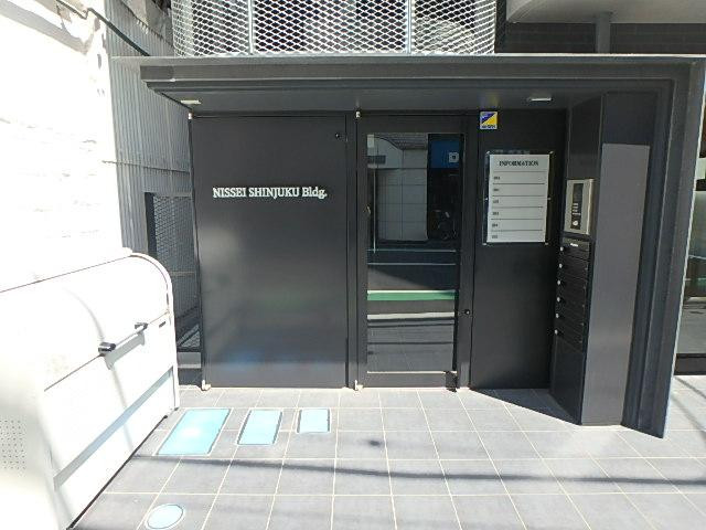 エントランス②