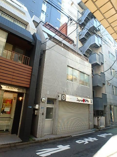 柴田ビル外観④