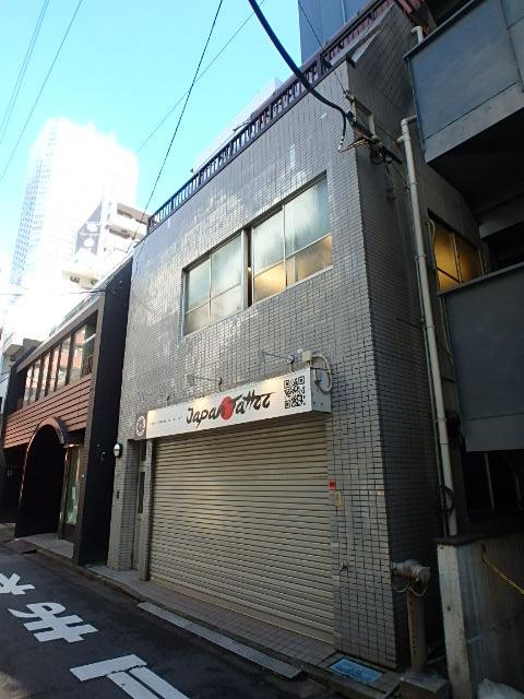柴田ビル外観③