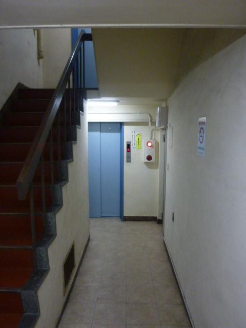 青木ビルホール①