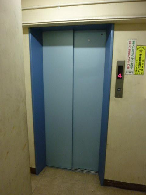 青木ビルホール②