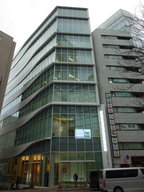 第１スカイビル外観①(メイン)