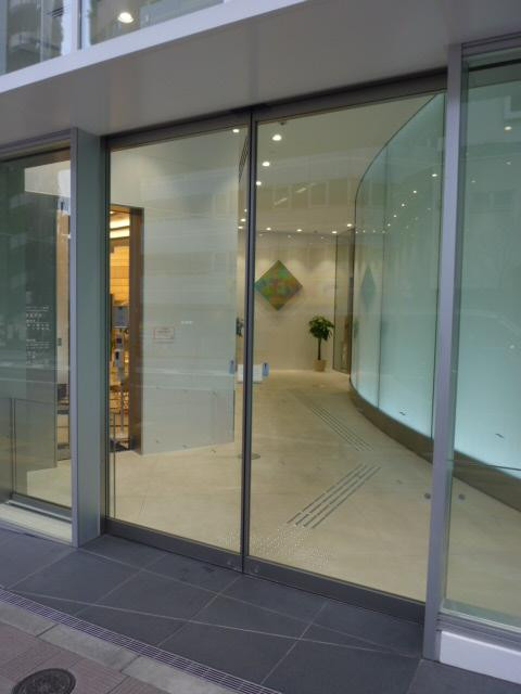 第１スカイビルエントランス①