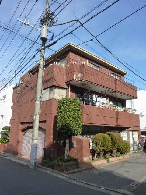 クレストビル外観①(メイン)