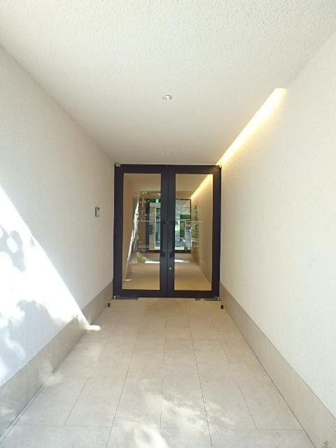 新宿御苑フロントエントランス③