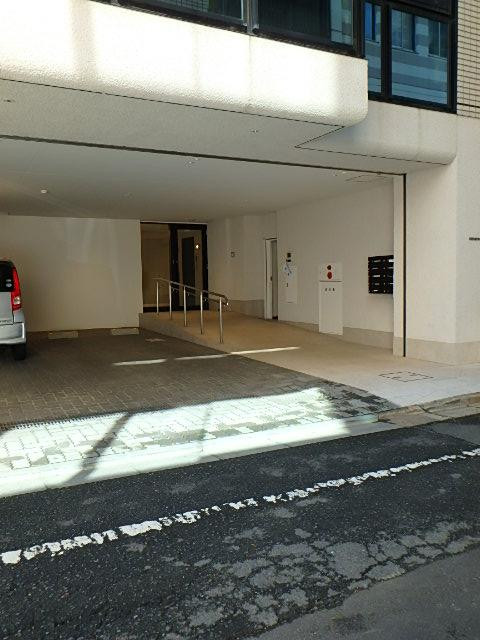 新宿御苑フロントエントランス④