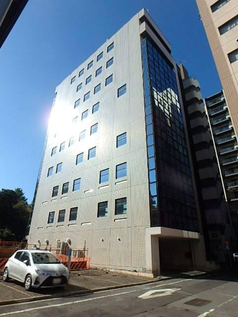新宿御苑フロント外観④