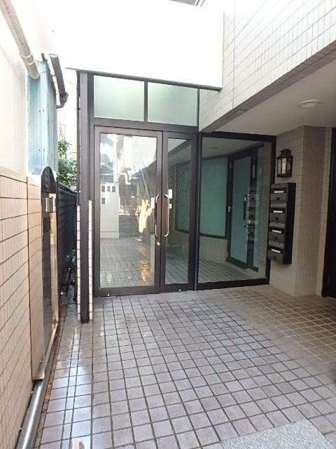 エントランス④