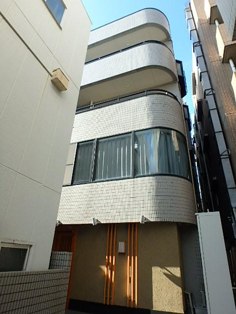 カルム石田ビル外観①(メイン)