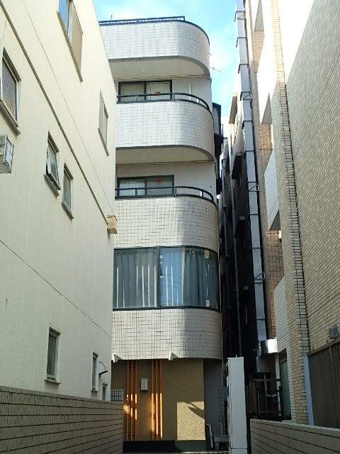 カルム石田ビル外観②