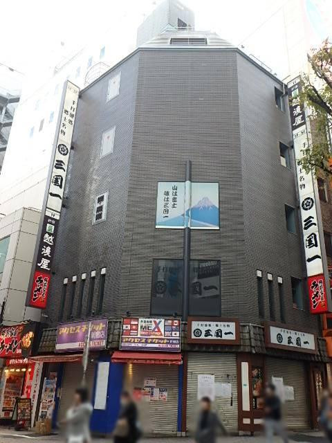 モアセンタービル外観①(メイン)