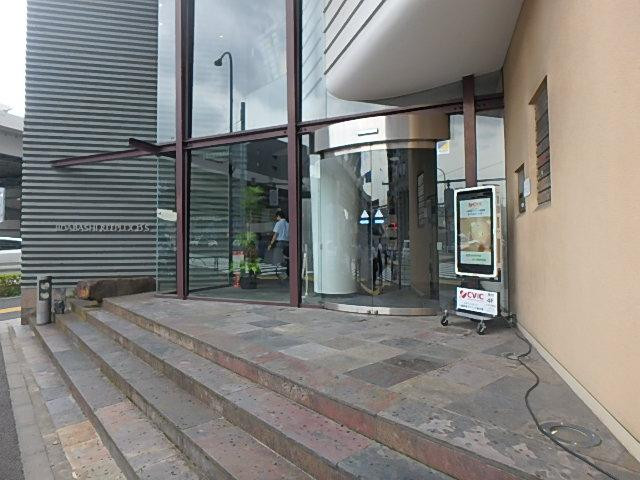 飯田橋リープレックスビズエントランス③