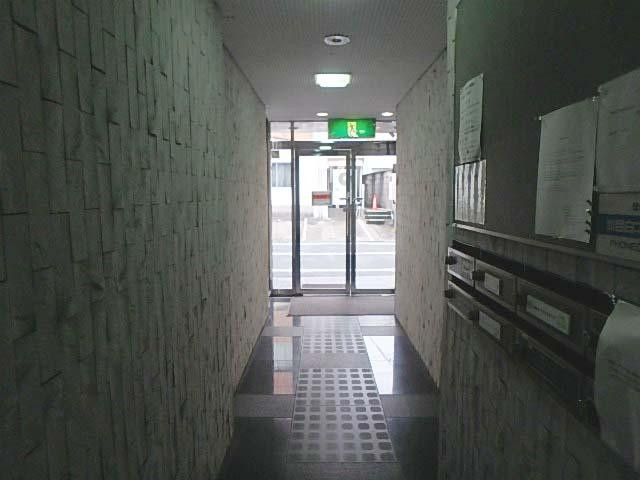 ホール③