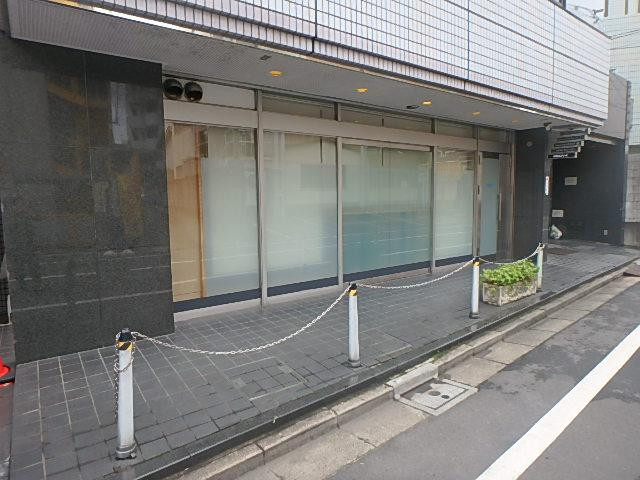 ＳＥビルエントランス③