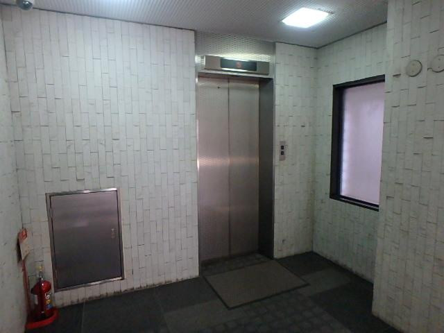 ＳＥビルホール②