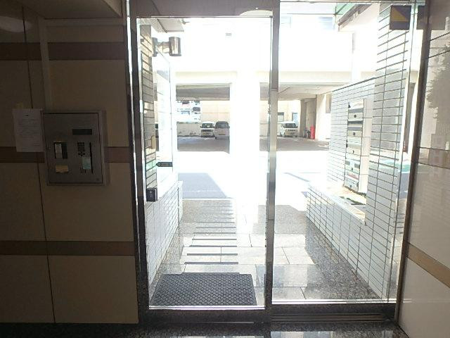 新小川町ビルホール④