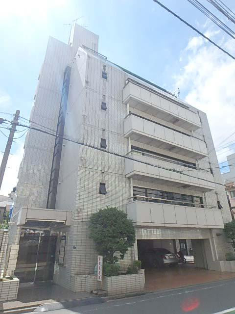 新小川町ビル外観①(メイン)