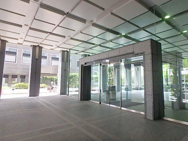 アクロポリス東京エントランス②