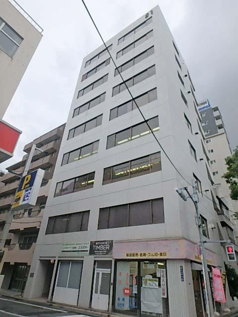 ニューリバー５１ビルディング外観①(メイン)