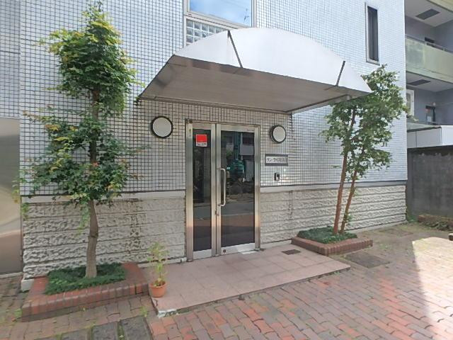 サンライズビルⅡエントランス①