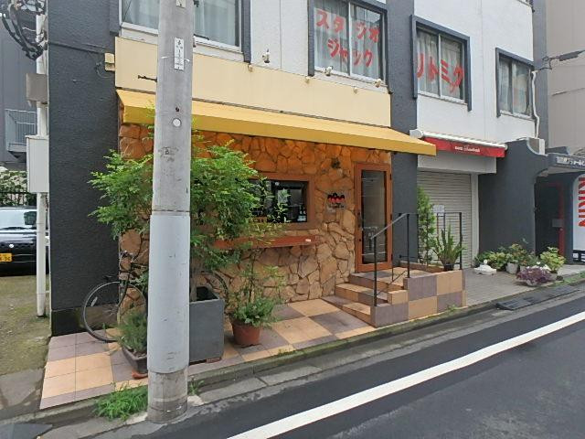 飯田橋プラレールビルエントランス③