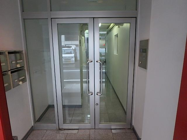 飯田橋プラレールビルホール①