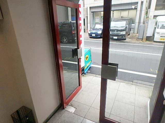 飯田橋プラレールビルホール②