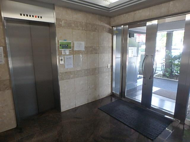 飯田橋三幸ビルホール③