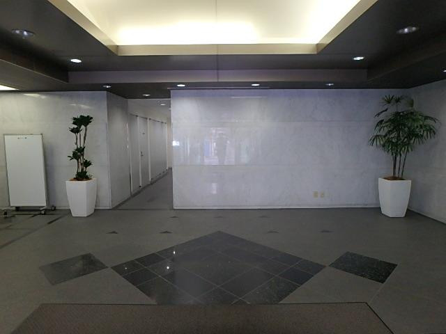 ３６山京ビルホール①