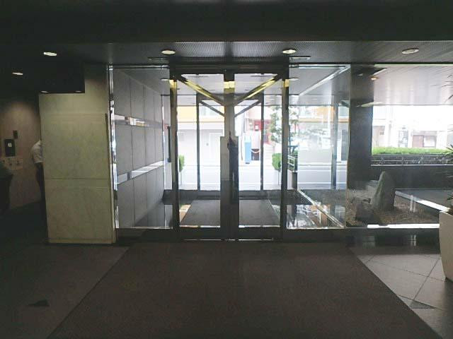 ３６山京ビルホール③