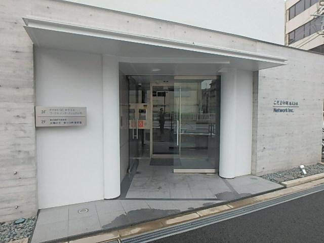 エントランス①
